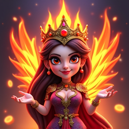 Queen Of Inferno MrPunter Casino